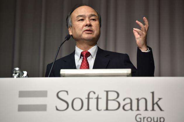 軟銀CEO孫正義的野心和“強權投資”