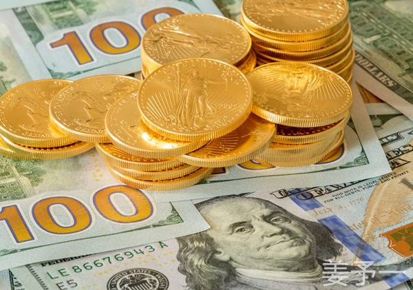 姜予一：黃金走勢(shì)分析 黃金還會(huì)跌嗎